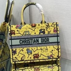 Christian Dior Shopping Bags